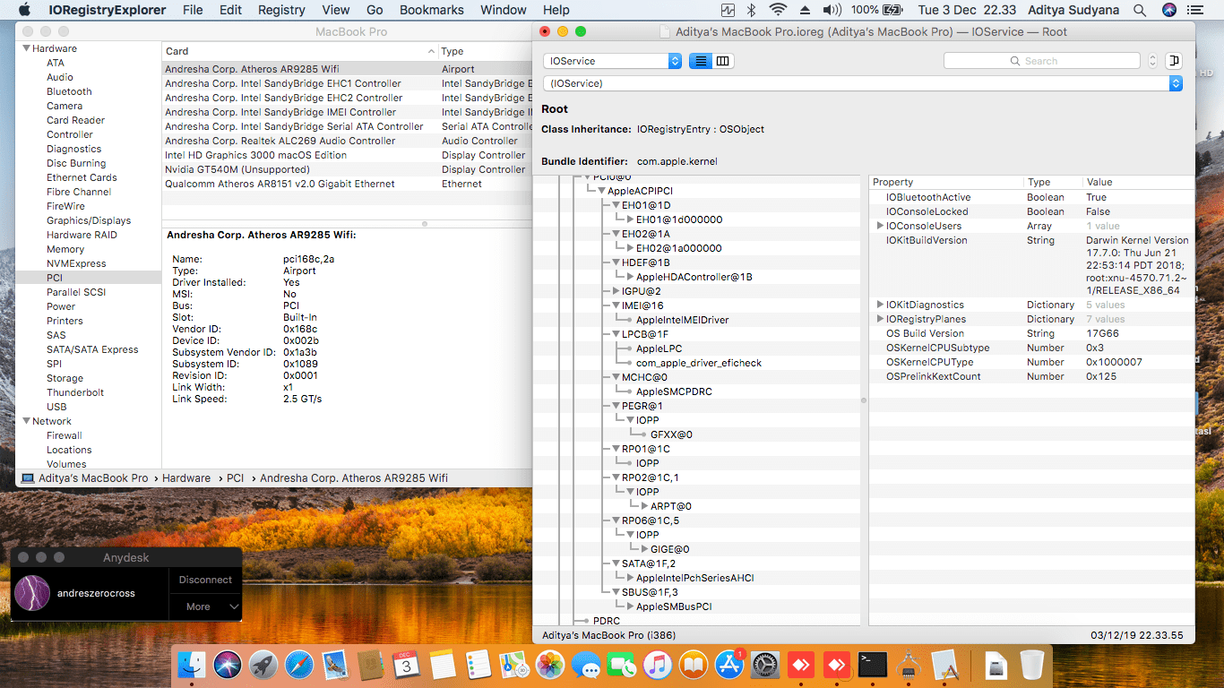 Asus N43SL V2G VX163D [SandyBridge + Intel HD 3000] 10